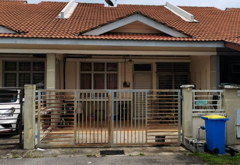 Jalan SP 9 @ Bandar Saujana Putra