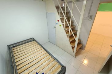 Jalan SP 9 @ Bandar Saujana Putra