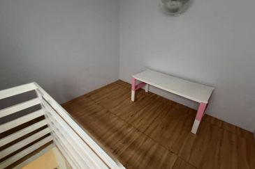 Jalan SP 9 @ Bandar Saujana Putra