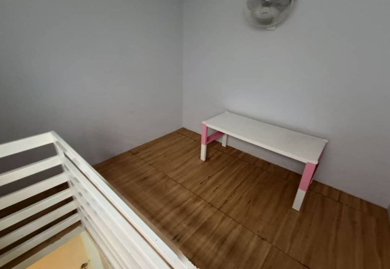 Jalan SP 9 @ Bandar Saujana Putra