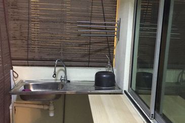 Garden Villa 1 Apartment