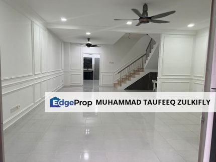 NICELY RENOVATED & EXTENDED | 2 Storey Terrace Taman Mesra Klang, Ready Move In, Selangor, Klang