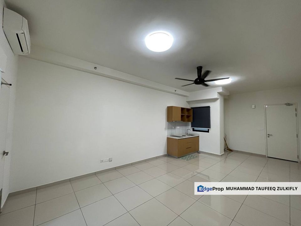 FACING POOL | HAVE BALCONY | Habitus Condo, Denai Alam Elmina, Selangor, Denai Alam