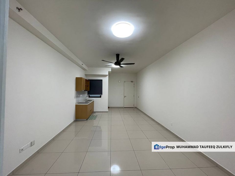 FACING POOL | HAVE BALCONY | Habitus Condo, Denai Alam Elmina, Selangor, Denai Alam