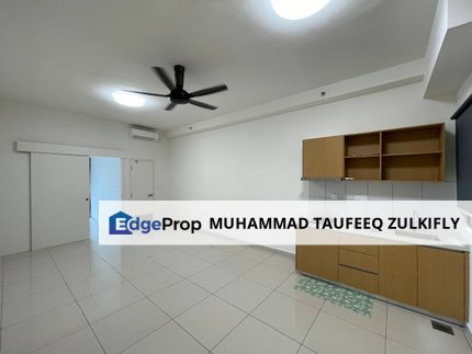 FACING POOL | HAVE BALCONY | Habitus Condo, Denai Alam Elmina, Selangor, Denai Alam