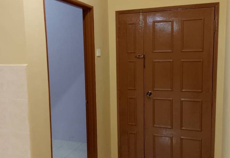Bayu Villa Apartment, Bayu Perdana