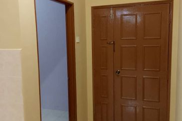 Bayu Villa Apartment, Bayu Perdana