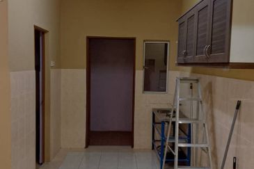 Bayu Villa Apartment, Bayu Perdana