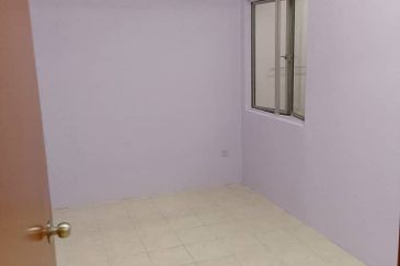 Bayu Villa Apartment, Bayu Perdana