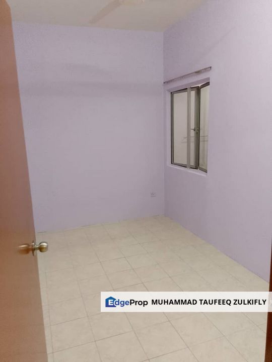 RENOVATED | NEWLY REPAINT | Bayu Villa Apartment, Bayu Perdana Klang, Selangor, Klang
