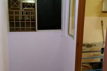 Bayu Villa Apartment, Bayu Perdana