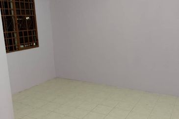 Bayu Villa Apartment, Bayu Perdana