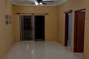 Bayu Villa Apartment, Bayu Perdana