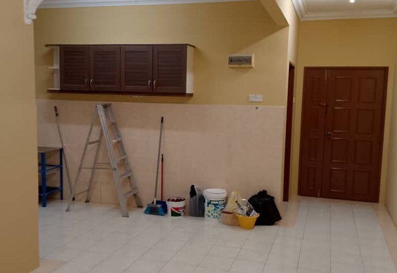 Bayu Villa Apartment, Bayu Perdana