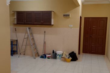 Bayu Villa Apartment, Bayu Perdana