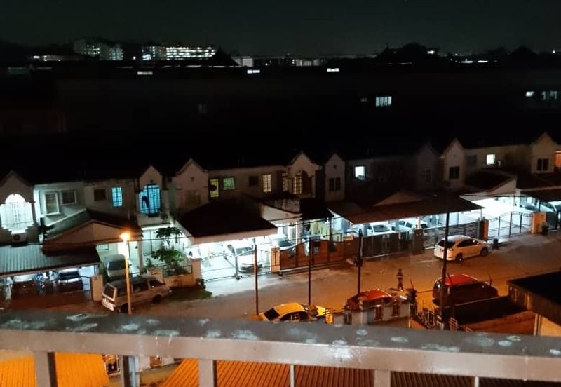 Bayu Villa Apartment, Bayu Perdana