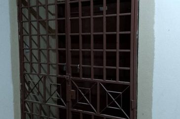 Bayu Villa Apartment, Bayu Perdana