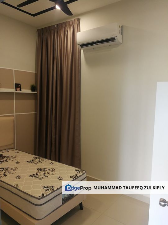 FULLY FURNISHED WITH ID RENO | Maple Residense, Bandar Bestari Klang, Selangor, Klang
