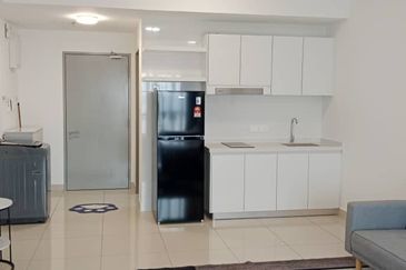 Tulip Residence Denai Alam