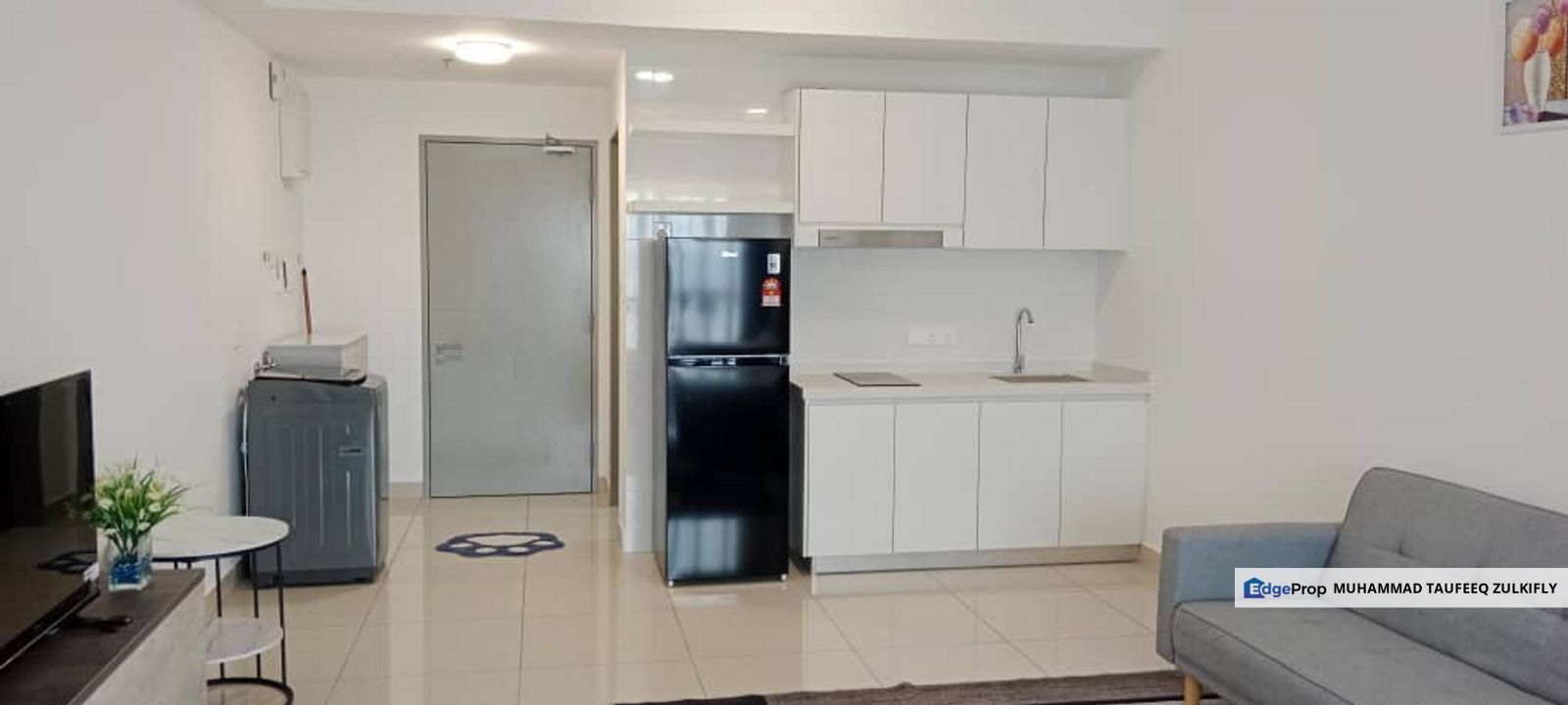 FULLY FURNISHED SOHO UNIT | Brand New Tulip Residence Denai Alam, High Floor Unit, Selangor, Shah Alam
