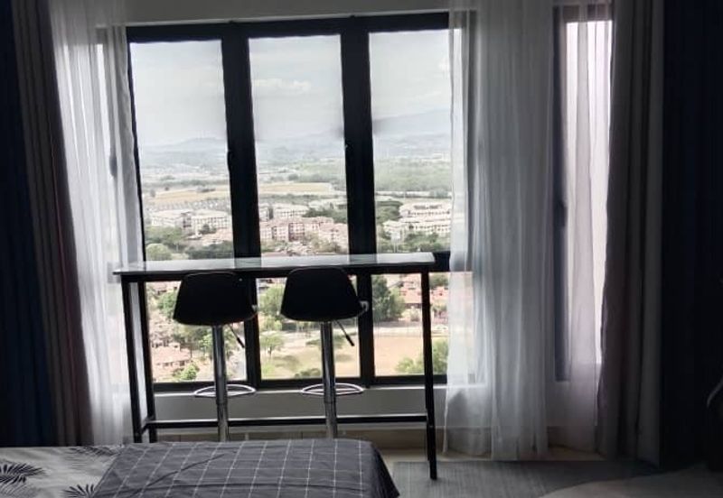 Tulip Residence Denai Alam