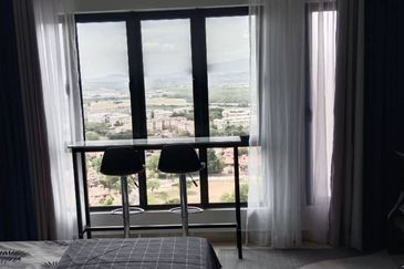 Tulip Residence Denai Alam