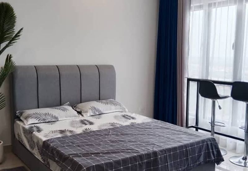 Tulip Residence Denai Alam