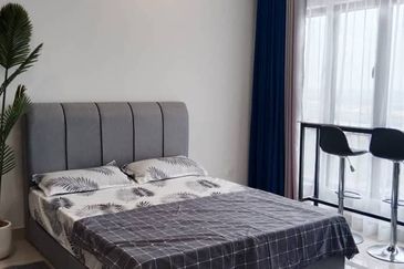 Tulip Residence Denai Alam