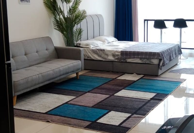 Tulip Residence Denai Alam