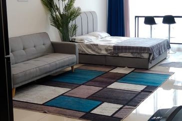 Tulip Residence Denai Alam