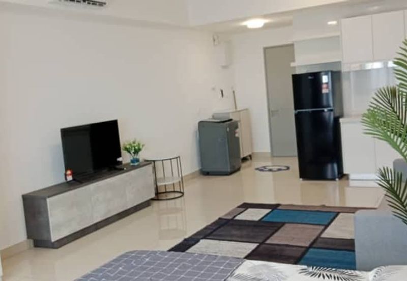 Tulip Residence Denai Alam