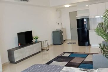 Tulip Residence Denai Alam