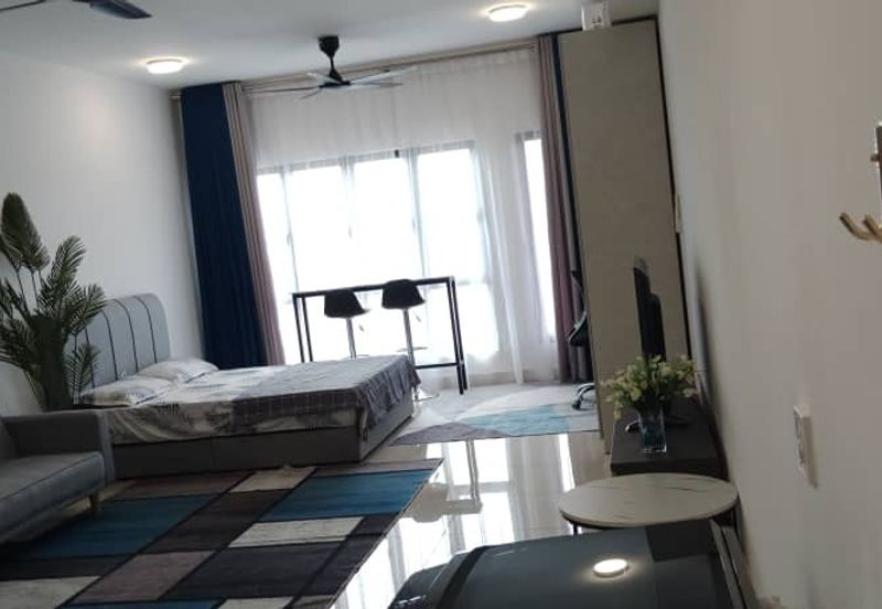 Tulip Residence Denai Alam