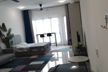 Tulip Residence Denai Alam