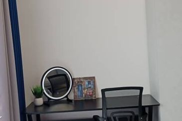 Tulip Residence Denai Alam