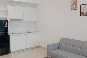 Tulip Residence Denai Alam