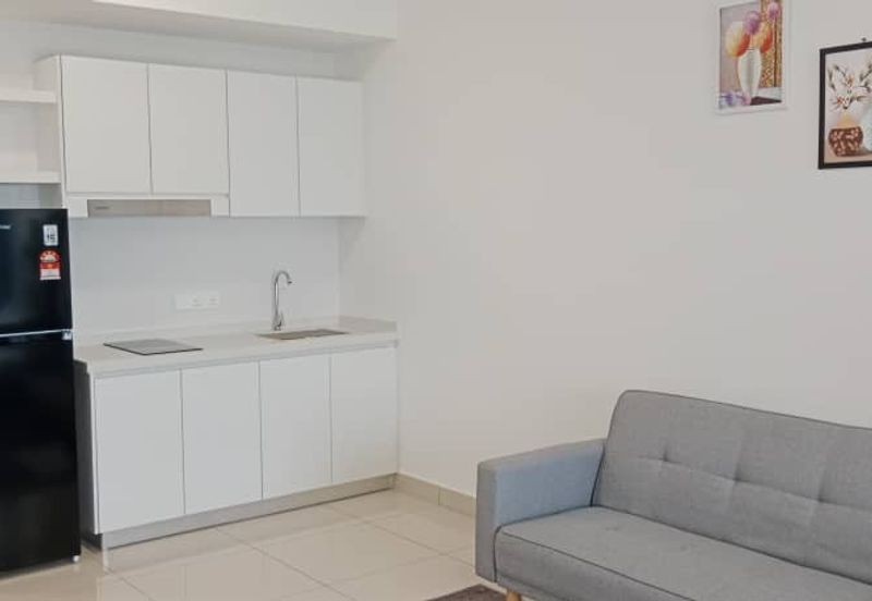 Tulip Residence Denai Alam