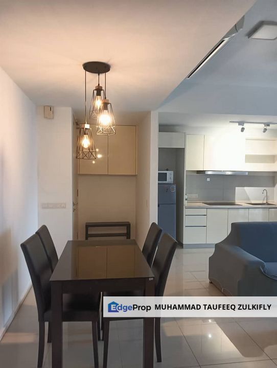 FULLY FURNISHED | NICE UNIT | Verdi Eco Docminium, Symphony Hills Cyberjaya Ready Move In, Selangor, Cyberjaya