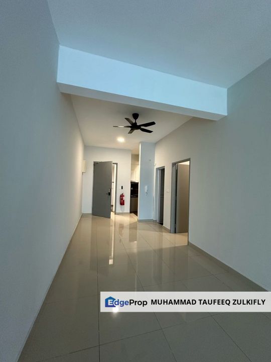 PARTIAL FURNISHED | NICE CONDITION UNIT | Maple Residence Bandar Bestari Klang, Selangor, Klang