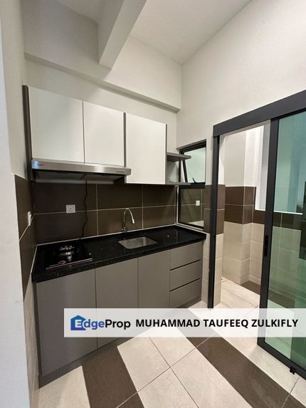 PARTIAL FURNISHED | NICE CONDITION UNIT | Maple Residence Bandar Bestari Klang, Selangor, Klang