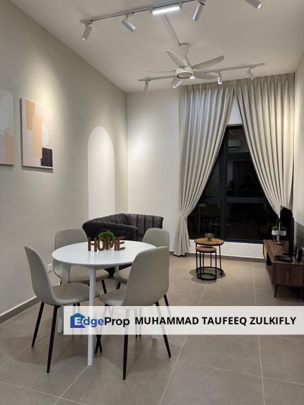 FULLY FURNISHED | BRAND NEW | Mossaz Damansara Perdana, Central Park, Kuala Lumpur, Kampung Sungai Penchala