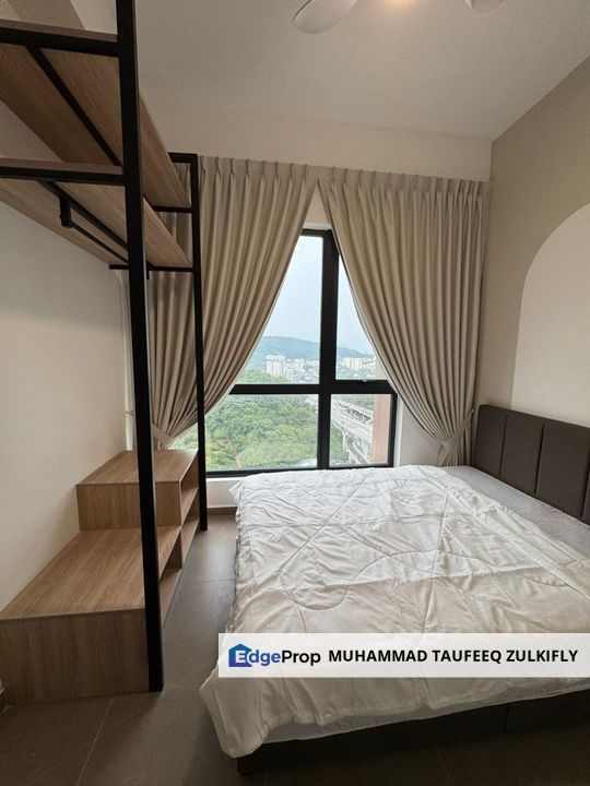 FULLY FURNISHED | BRAND NEW | Mossaz Damansara Perdana, Central Park, Kuala Lumpur, Kampung Sungai Penchala