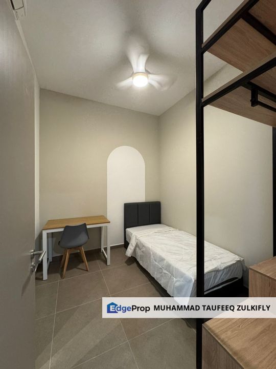 FULLY FURNISHED | BRAND NEW | Mossaz Damansara Perdana, Central Park, Kuala Lumpur, Kampung Sungai Penchala