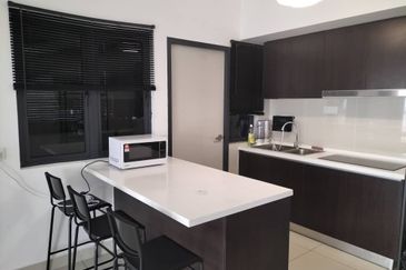 Setia City Residences @ Setia City