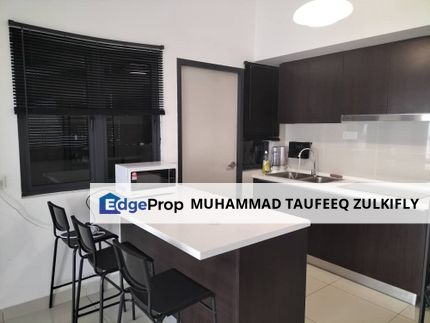 FULLY FURNISHED | MINIMALIST THEME | Setia City Residence, Setia Alam, Selangor, Setia Alam/Alam Nusantara