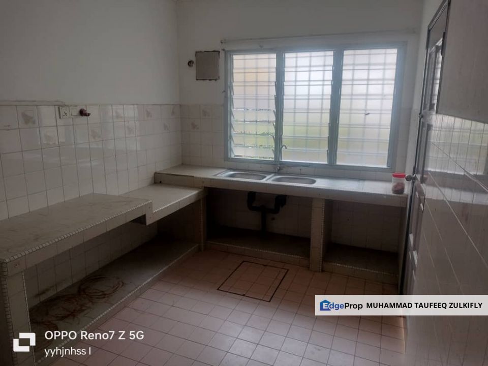 2 Storey Terrace, Intermediate House, USJ 2, Subang Jaya, Ready Move In, Selangor, USJ