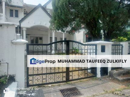2 Storey Terrace, Intermediate House, USJ 2, Subang Jaya, Ready Move In, Selangor, USJ