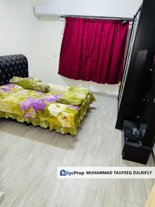 FULLY FURNISHED | Kelana Puteri Condo, Kelana Jaya, Low Floor Unit, Selangor, Kelana Jaya