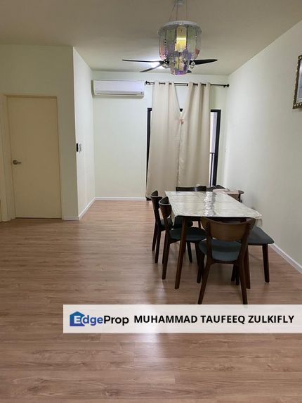 FULLY FURNISHED | Dian Residency Seksyen 13 Shah Alam, Available Mid August, Selangor, Shah Alam