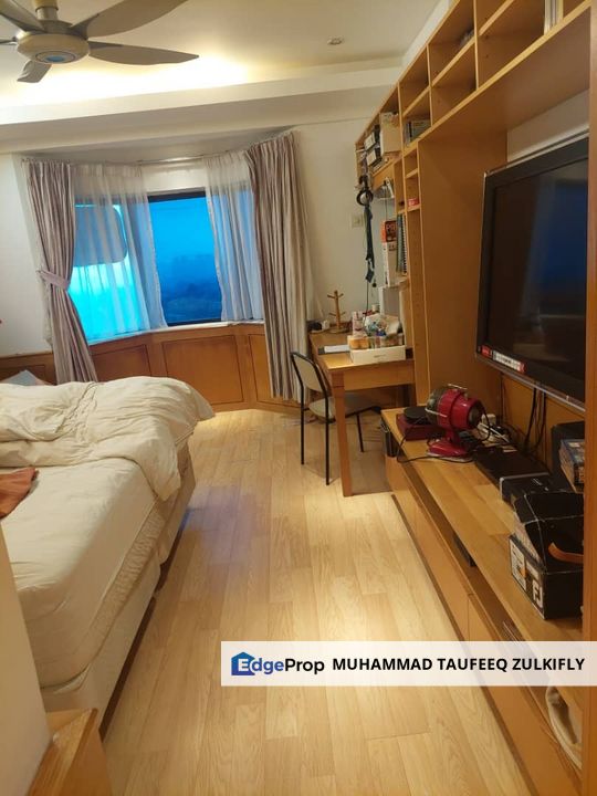 PARTIAL FURNISHED | Fraser Towers Condo Seksyen 5, Petaling Jaya, Ready Move In, Selangor, Petaling Jaya